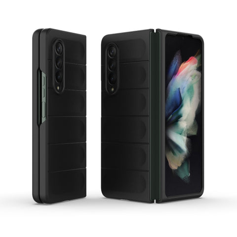 Magic Shield Fold PC Shockproof Phone Case, For Samsung Galaxy Z Fold3 5G