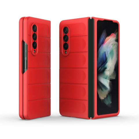 Magic Shield Fold PC Shockproof Phone Case, For Samsung Galaxy Z Fold3 5G