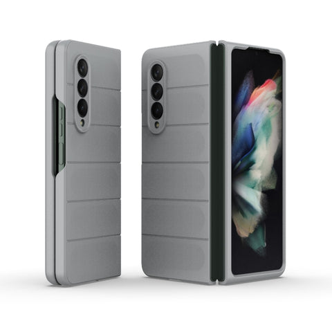 Magic Shield Fold PC Shockproof Phone Case, For Samsung Galaxy Z Fold3 5G