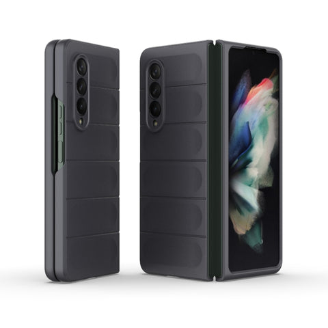 Magic Shield Fold PC Shockproof Phone Case, For Samsung Galaxy Z Fold3 5G
