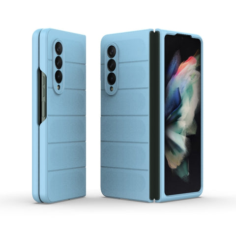Magic Shield Fold PC Shockproof Phone Case, For Samsung Galaxy Z Fold3 5G