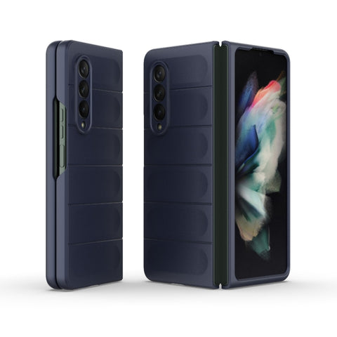 Magic Shield Fold PC Shockproof Phone Case, For Samsung Galaxy Z Fold3 5G