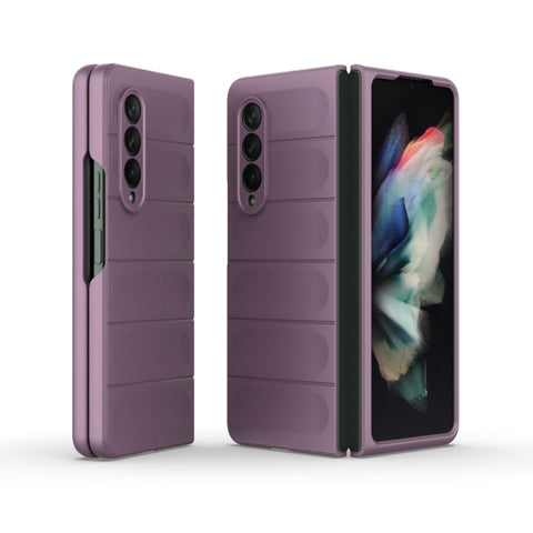Magic Shield Fold PC Shockproof Phone Case, For Samsung Galaxy Z Fold3 5G