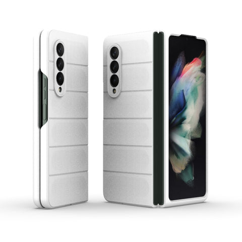 Magic Shield Fold PC Shockproof Phone Case, For Samsung Galaxy Z Fold3 5G