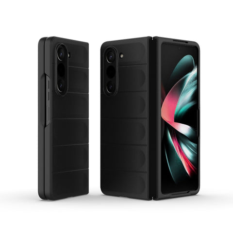 Magic Shield Fold PC Shockproof Phone Case, For Samsung Galaxy Z Flip7 5G, For Samsung Galaxy Z Flip6, For Samsung Galaxy Z Fold6, For Samsung Galaxy Z Fold5 5G