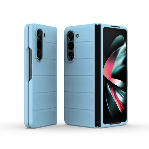Magic Shield Fold PC Shockproof Phone Case, For Samsung Galaxy Z Flip7 5G, For Samsung Galaxy Z Flip6, For Samsung Galaxy Z Fold6, For Samsung Galaxy Z Fold5 5G