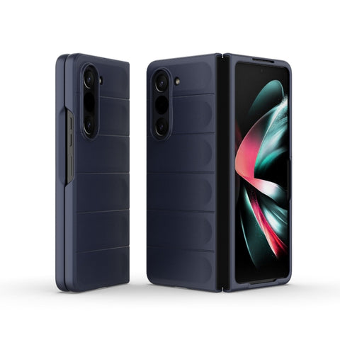 Magic Shield Fold PC Shockproof Phone Case, For Samsung Galaxy Z Flip7 5G, For Samsung Galaxy Z Flip6, For Samsung Galaxy Z Fold6, For Samsung Galaxy Z Fold5 5G