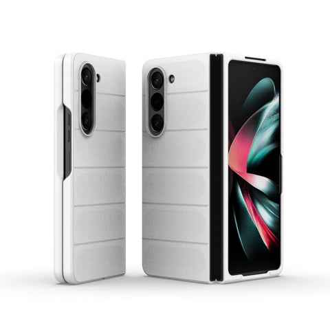 Magic Shield Fold PC Shockproof Phone Case, For Samsung Galaxy Z Flip7 5G, For Samsung Galaxy Z Flip6, For Samsung Galaxy Z Fold6, For Samsung Galaxy Z Fold5 5G