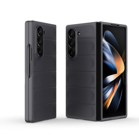 Magic Shield Fold PC Shockproof Phone Case, For Samsung Galaxy Z Flip7 5G, For Samsung Galaxy Z Flip6, For Samsung Galaxy Z Fold6, For Samsung Galaxy Z Fold5 5G