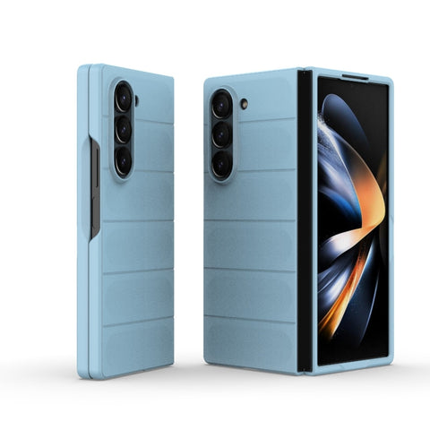 Magic Shield Fold PC Shockproof Phone Case, For Samsung Galaxy Z Flip7 5G, For Samsung Galaxy Z Flip6, For Samsung Galaxy Z Fold6, For Samsung Galaxy Z Fold5 5G