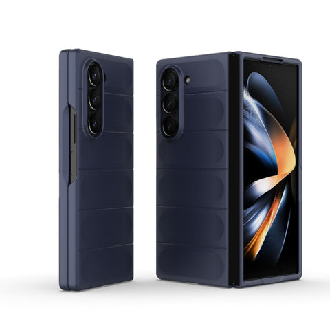 Magic Shield Fold PC Shockproof Phone Case, For Samsung Galaxy Z Flip7 5G, For Samsung Galaxy Z Flip6, For Samsung Galaxy Z Fold6, For Samsung Galaxy Z Fold5 5G