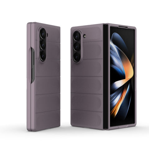 Magic Shield Fold PC Shockproof Phone Case, For Samsung Galaxy Z Flip7 5G, For Samsung Galaxy Z Flip6, For Samsung Galaxy Z Fold6, For Samsung Galaxy Z Fold5 5G