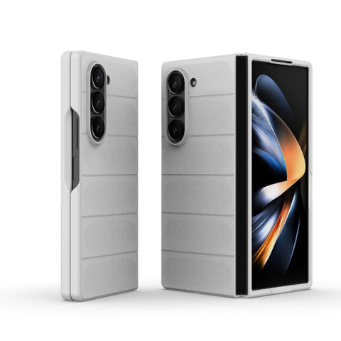 Magic Shield Fold PC Shockproof Phone Case, For Samsung Galaxy Z Flip7 5G, For Samsung Galaxy Z Flip6, For Samsung Galaxy Z Fold6, For Samsung Galaxy Z Fold5 5G