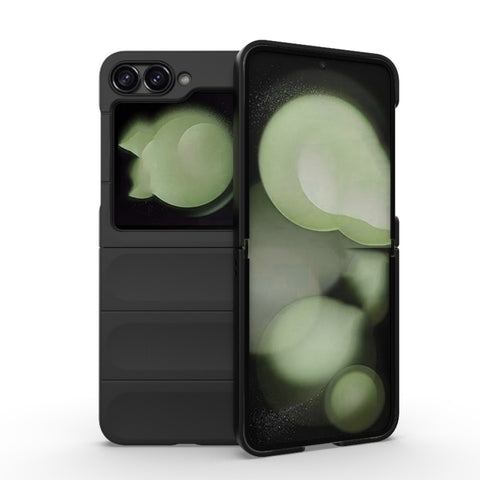 Magic Shield Fold PC Shockproof Phone Case, For Samsung Galaxy Z Flip7 5G, For Samsung Galaxy Z Flip6, For Samsung Galaxy Z Fold6, For Samsung Galaxy Z Fold5 5G