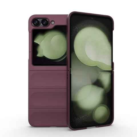 Magic Shield Fold PC Shockproof Phone Case, For Samsung Galaxy Z Flip7 5G, For Samsung Galaxy Z Flip6, For Samsung Galaxy Z Fold6, For Samsung Galaxy Z Fold5 5G