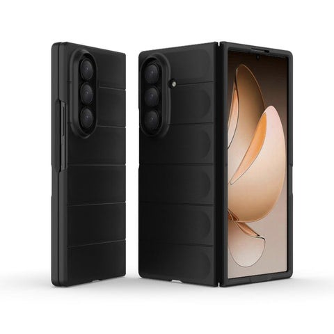 Magic Shield Fold PC Shockproof Phone Case, For Galaxy Z Fold8 5G, For Galaxy Z Fold8 Ultra 5G, For Galaxy Z Flip8 5G, For Samsung Galaxy Z Fold7 5G