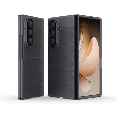 Magic Shield Fold PC Shockproof Phone Case, For Galaxy Z Fold8 5G, For Galaxy Z Fold8 Ultra 5G, For Galaxy Z Flip8 5G, For Samsung Galaxy Z Fold7 5G