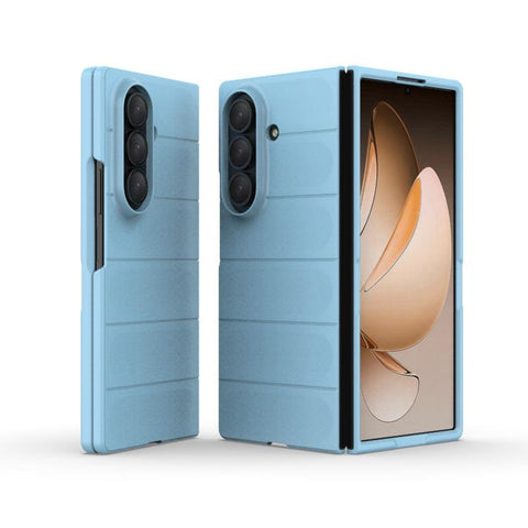 Magic Shield Fold PC Shockproof Phone Case, For Galaxy Z Fold8 5G, For Galaxy Z Fold8 Ultra 5G, For Galaxy Z Flip8 5G, For Samsung Galaxy Z Fold7 5G