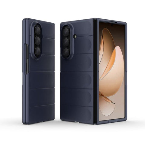 Magic Shield Fold PC Shockproof Phone Case, For Galaxy Z Fold8 5G, For Galaxy Z Fold8 Ultra 5G, For Galaxy Z Flip8 5G, For Samsung Galaxy Z Fold7 5G