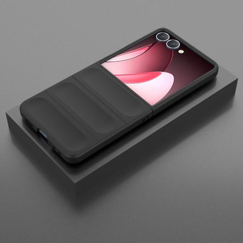 Magic Shield Fold PC Shockproof Phone Case, For Samsung Galaxy Z Flip7 5G, For Samsung Galaxy Z Flip6, For Samsung Galaxy Z Fold6, For Samsung Galaxy Z Fold5 5G
