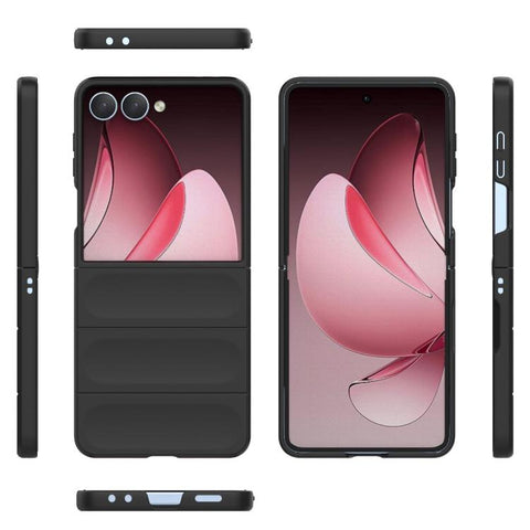 Magic Shield Fold PC Shockproof Phone Case, For Samsung Galaxy Z Flip7 5G, For Samsung Galaxy Z Flip6, For Samsung Galaxy Z Fold6, For Samsung Galaxy Z Fold5 5G