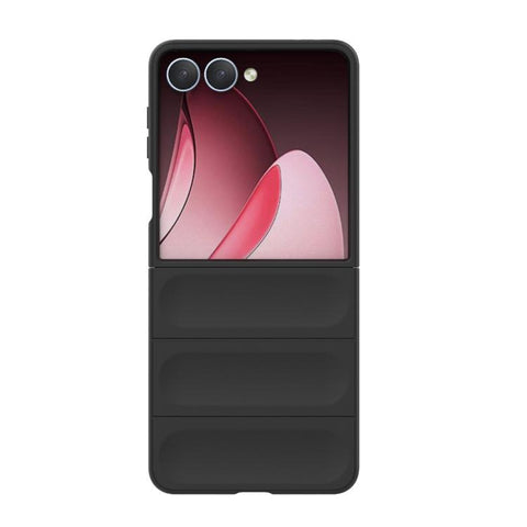 Magic Shield Fold PC Shockproof Phone Case, For Samsung Galaxy Z Flip7 5G, For Samsung Galaxy Z Flip6, For Samsung Galaxy Z Fold6, For Samsung Galaxy Z Fold5 5G