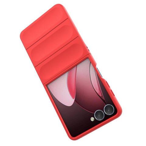 Magic Shield Fold PC Shockproof Phone Case, For Samsung Galaxy Z Flip7 5G, For Samsung Galaxy Z Flip6, For Samsung Galaxy Z Fold6, For Samsung Galaxy Z Fold5 5G
