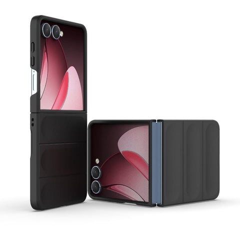 Magic Shield Fold PC Shockproof Phone Case, For Samsung Galaxy Z Flip7 5G, For Samsung Galaxy Z Flip6, For Samsung Galaxy Z Fold6, For Samsung Galaxy Z Fold5 5G