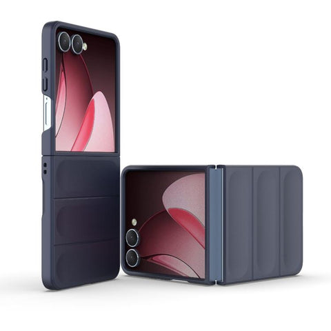 Magic Shield Fold PC Shockproof Phone Case, For Samsung Galaxy Z Flip7 5G, For Samsung Galaxy Z Flip6, For Samsung Galaxy Z Fold6, For Samsung Galaxy Z Fold5 5G