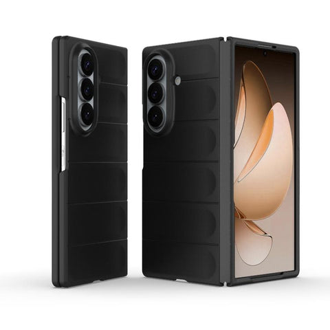Magic Shield Fold PC Shockproof Phone Case, For Galaxy Z Fold8 5G, For Galaxy Z Fold8 Ultra 5G, For Galaxy Z Flip8 5G, For Samsung Galaxy Z Fold7 5G