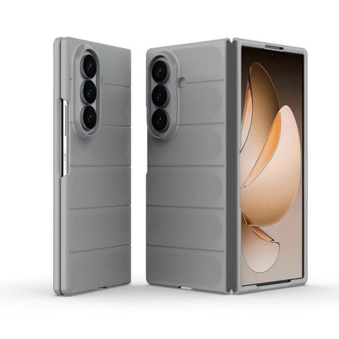 Magic Shield Fold PC Shockproof Phone Case, For Galaxy Z Fold8 5G, For Galaxy Z Fold8 Ultra 5G, For Galaxy Z Flip8 5G, For Samsung Galaxy Z Fold7 5G