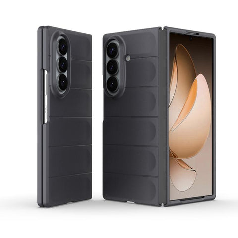 Magic Shield Fold PC Shockproof Phone Case, For Galaxy Z Fold8 5G, For Galaxy Z Fold8 Ultra 5G, For Galaxy Z Flip8 5G, For Samsung Galaxy Z Fold7 5G