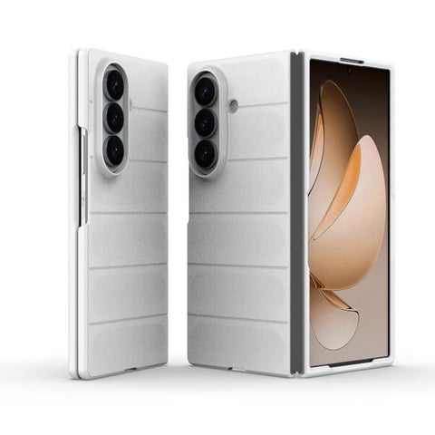Magic Shield Fold PC Shockproof Phone Case, For Galaxy Z Fold8 5G, For Galaxy Z Fold8 Ultra 5G, For Galaxy Z Flip8 5G, For Samsung Galaxy Z Fold7 5G