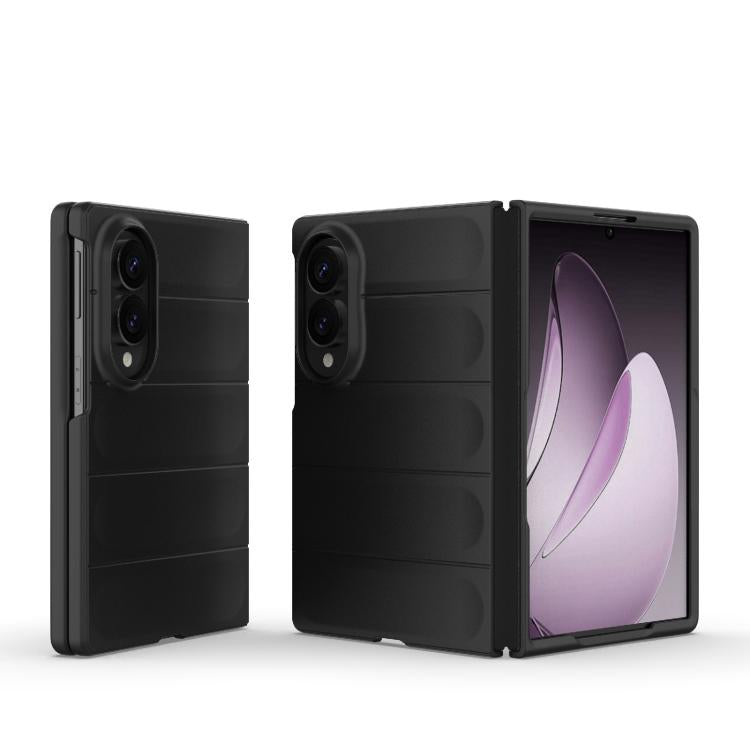 Magic Shield Fold PC Shockproof Phone Case, For Galaxy Z Fold8 5G, For Galaxy Z Fold8 Ultra 5G, For Galaxy Z Flip8 5G, For Samsung Galaxy Z Fold7 5G