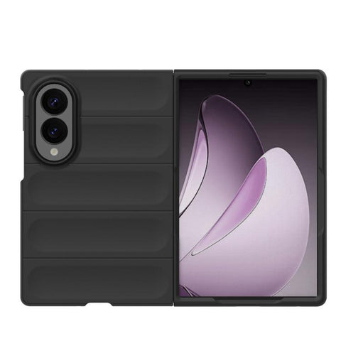 Magic Shield Fold PC Shockproof Phone Case, For Galaxy Z Fold8 5G, For Galaxy Z Fold8 Ultra 5G, For Galaxy Z Flip8 5G, For Samsung Galaxy Z Fold7 5G