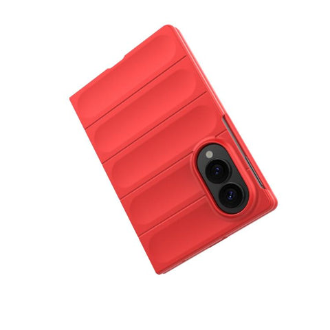 Magic Shield Fold PC Shockproof Phone Case, For Galaxy Z Fold8 5G, For Galaxy Z Fold8 Ultra 5G, For Galaxy Z Flip8 5G, For Samsung Galaxy Z Fold7 5G