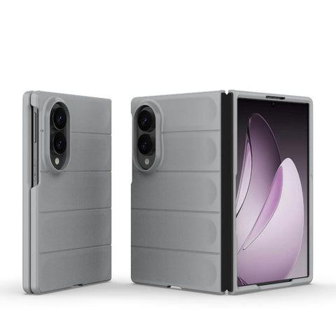Magic Shield Fold PC Shockproof Phone Case, For Galaxy Z Fold8 5G, For Galaxy Z Fold8 Ultra 5G, For Galaxy Z Flip8 5G, For Samsung Galaxy Z Fold7 5G