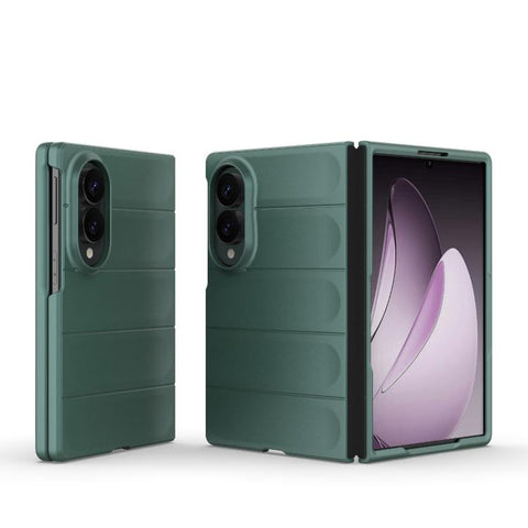 Magic Shield Fold PC Shockproof Phone Case, For Galaxy Z Fold8 5G, For Galaxy Z Fold8 Ultra 5G, For Galaxy Z Flip8 5G, For Samsung Galaxy Z Fold7 5G
