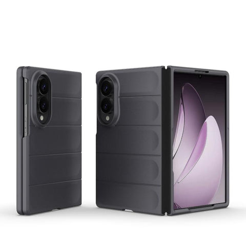 Magic Shield Fold PC Shockproof Phone Case, For Galaxy Z Fold8 5G, For Galaxy Z Fold8 Ultra 5G, For Galaxy Z Flip8 5G, For Samsung Galaxy Z Fold7 5G