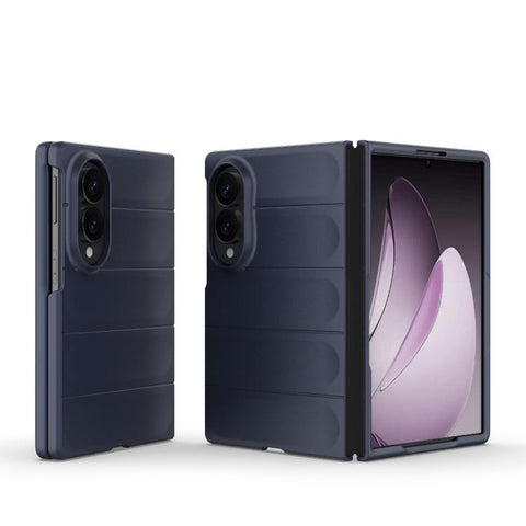 Magic Shield Fold PC Shockproof Phone Case, For Galaxy Z Fold8 5G, For Galaxy Z Fold8 Ultra 5G, For Galaxy Z Flip8 5G, For Samsung Galaxy Z Fold7 5G