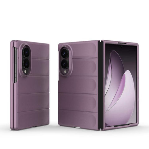 Magic Shield Fold PC Shockproof Phone Case, For Galaxy Z Fold8 5G, For Galaxy Z Fold8 Ultra 5G, For Galaxy Z Flip8 5G, For Samsung Galaxy Z Fold7 5G