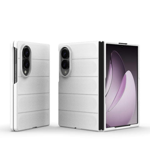 Magic Shield Fold PC Shockproof Phone Case, For Galaxy Z Fold8 5G, For Galaxy Z Fold8 Ultra 5G, For Galaxy Z Flip8 5G, For Samsung Galaxy Z Fold7 5G