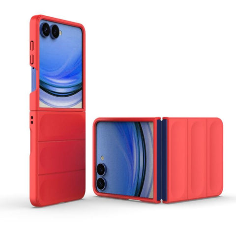 Magic Shield Fold PC Shockproof Phone Case, For Galaxy Z Fold8 5G, For Galaxy Z Fold8 Ultra 5G, For Galaxy Z Flip8 5G, For Samsung Galaxy Z Fold7 5G