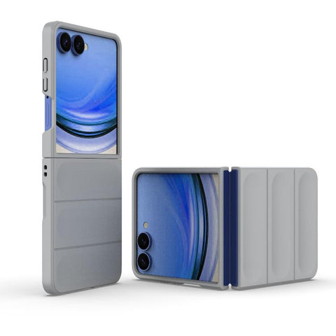 Magic Shield Fold PC Shockproof Phone Case, For Galaxy Z Fold8 5G, For Galaxy Z Fold8 Ultra 5G, For Galaxy Z Flip8 5G, For Samsung Galaxy Z Fold7 5G