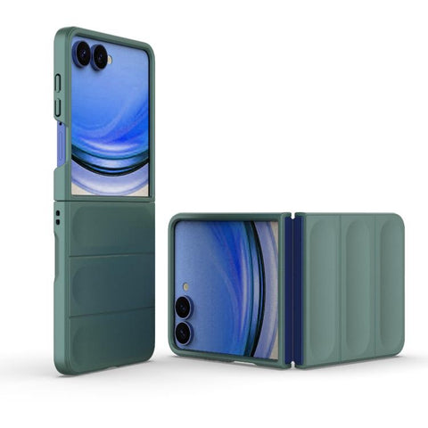 Magic Shield Fold PC Shockproof Phone Case, For Galaxy Z Fold8 5G, For Galaxy Z Fold8 Ultra 5G, For Galaxy Z Flip8 5G, For Samsung Galaxy Z Fold7 5G