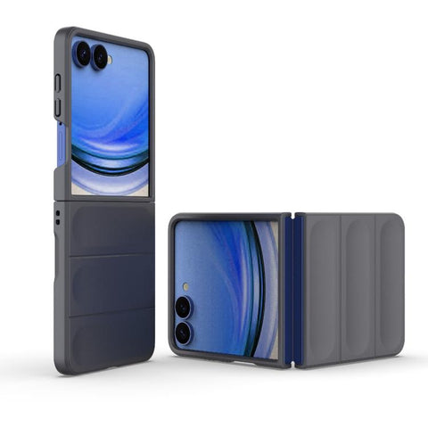 Magic Shield Fold PC Shockproof Phone Case, For Galaxy Z Fold8 5G, For Galaxy Z Fold8 Ultra 5G, For Galaxy Z Flip8 5G, For Samsung Galaxy Z Fold7 5G