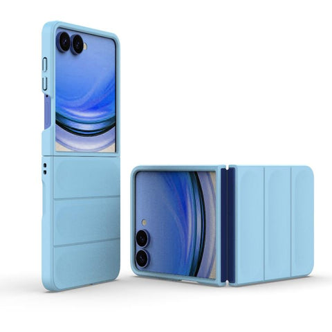 Magic Shield Fold PC Shockproof Phone Case, For Galaxy Z Fold8 5G, For Galaxy Z Fold8 Ultra 5G, For Galaxy Z Flip8 5G, For Samsung Galaxy Z Fold7 5G