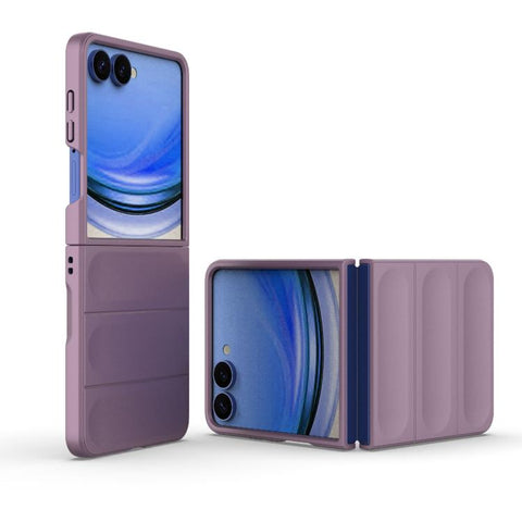 Magic Shield Fold PC Shockproof Phone Case, For Galaxy Z Fold8 5G, For Galaxy Z Fold8 Ultra 5G, For Galaxy Z Flip8 5G, For Samsung Galaxy Z Fold7 5G