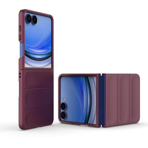 Magic Shield Fold PC Shockproof Phone Case, For Galaxy Z Fold8 5G, For Galaxy Z Fold8 Ultra 5G, For Galaxy Z Flip8 5G, For Samsung Galaxy Z Fold7 5G