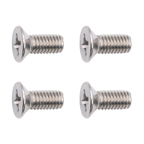 For Honda Brake Disc Rotor Fixing Screws Bolts, 4pcs